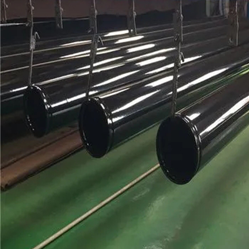 肇庆浸塑钢管厂家热浸塑钢管加工流程